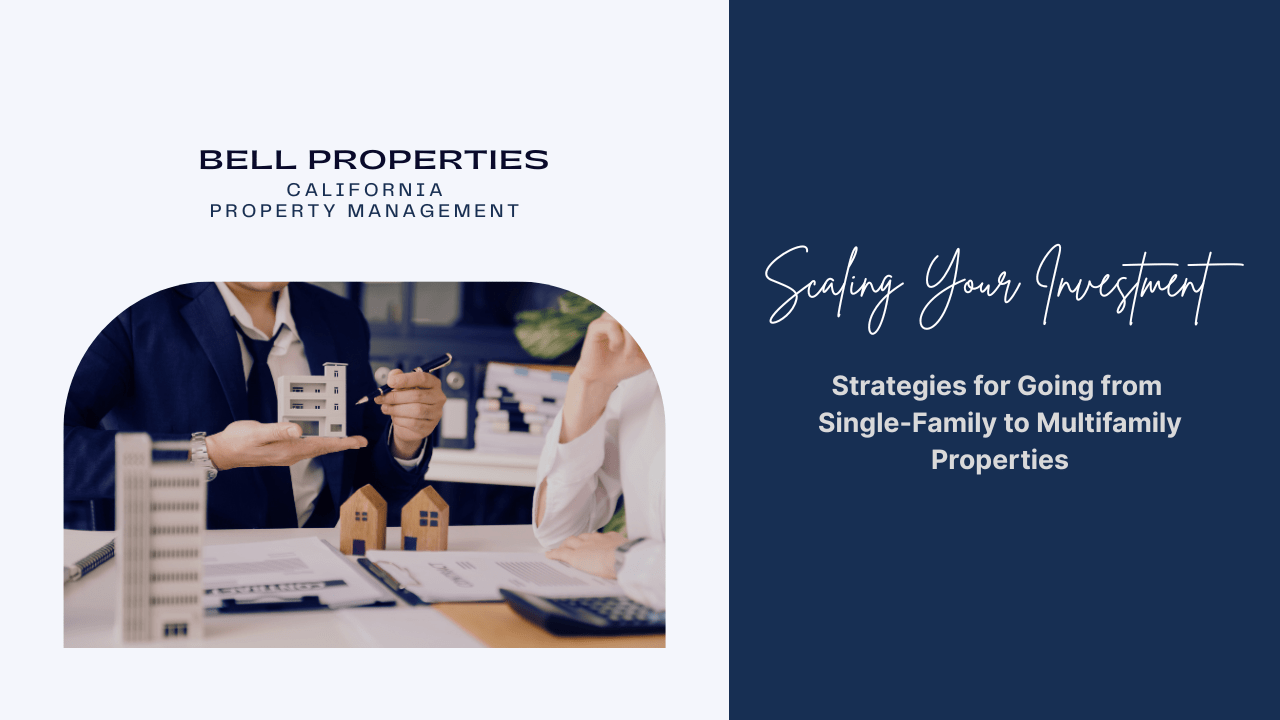 Scaling Your Investment: Strategies for Going from Single-Family to Multifamily Properties